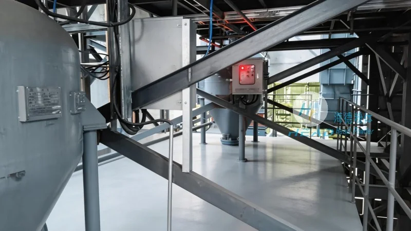 Types of Soybean Powder Conveying Methods