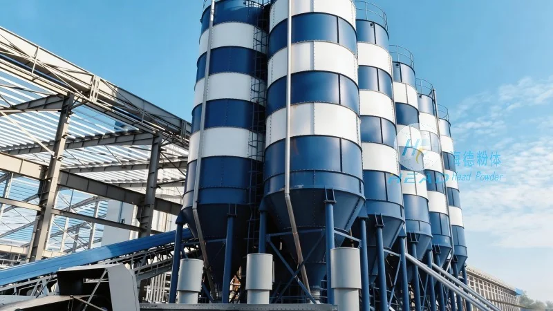 Introduction to Continuous Weighing and Feeding Powder Material Handling Systems: Structural Principles and Working Mechanisms
