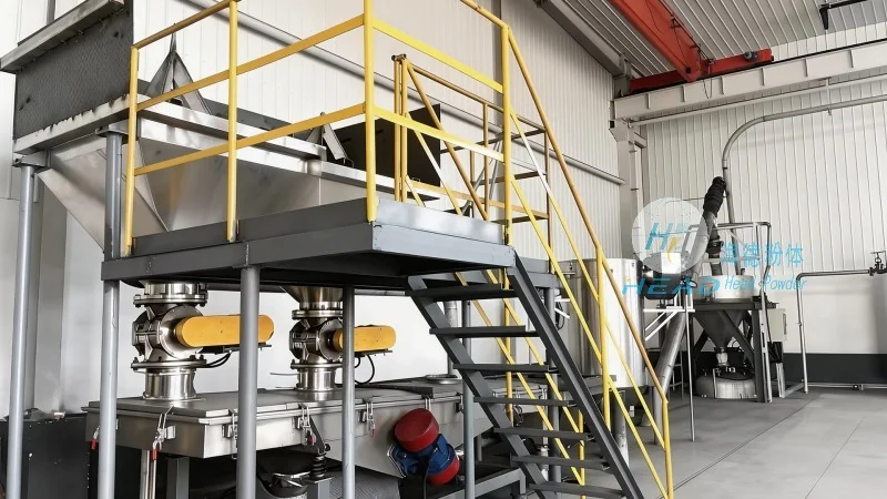 Introduction to Soap Granule Pneumatic Conveying System Equipment and Its Structural Principles