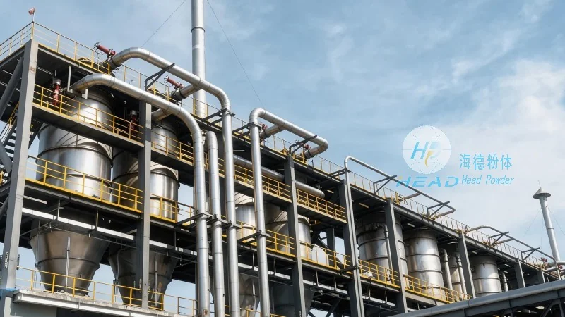 What Are the Types of Fibre Conveying Methods? An Introduction to HeadPowder's Pneumatic Conveying Solutions