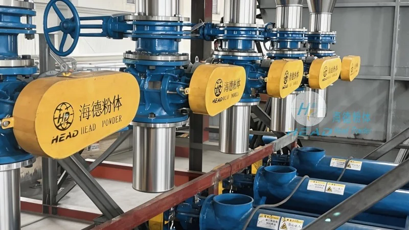 Automatic Weighing Pneumatic Conveying System: Equipment Overview and Structural Principles