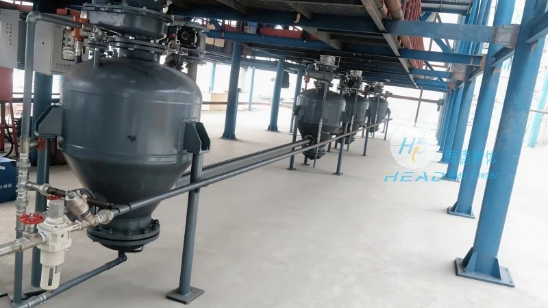 Introduction to Polyethylene Powder Conveying System: Structure and Working Principle