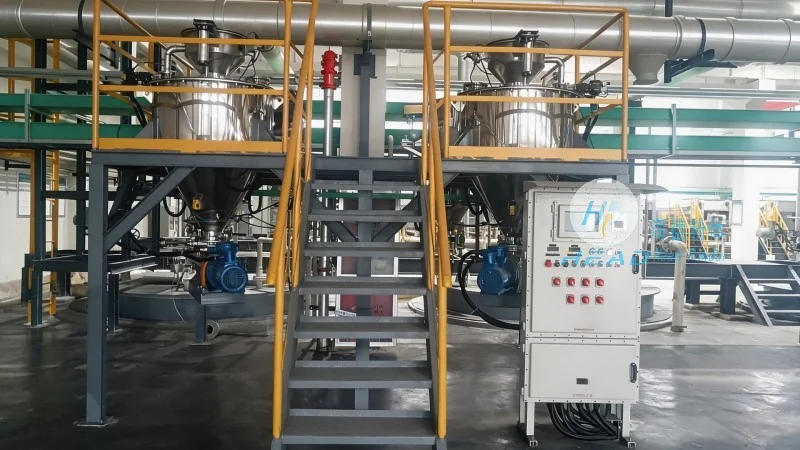 [H1]High-Pressure Pulse Powder Handling Equipment: An Overview of Its Structure and Working Principle