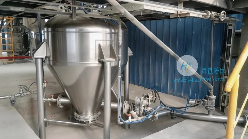 Introduction to Continuous Weighing and Feeding Powder Material Handling Systems: Structural Principles and Working Mechanisms