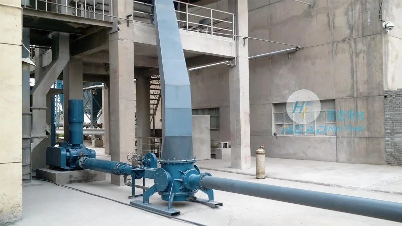 [Foam Conveying Methods: An Introduction to HeadPowder's Foam Pneumatic Conveying Technology]