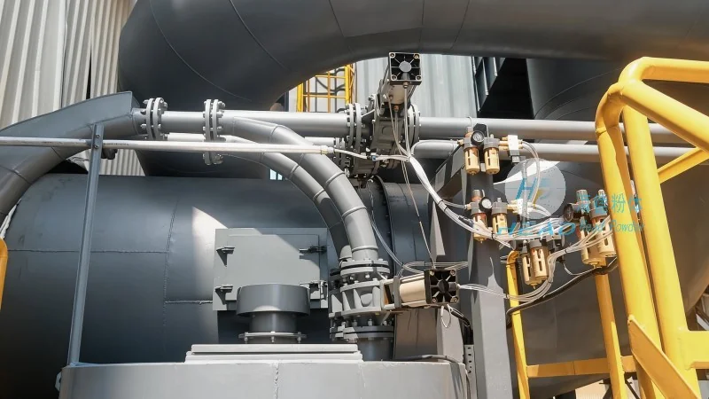 Introduction to Lightweight Aggregate Sand Powder Conveying: Structure and Principle Explanation