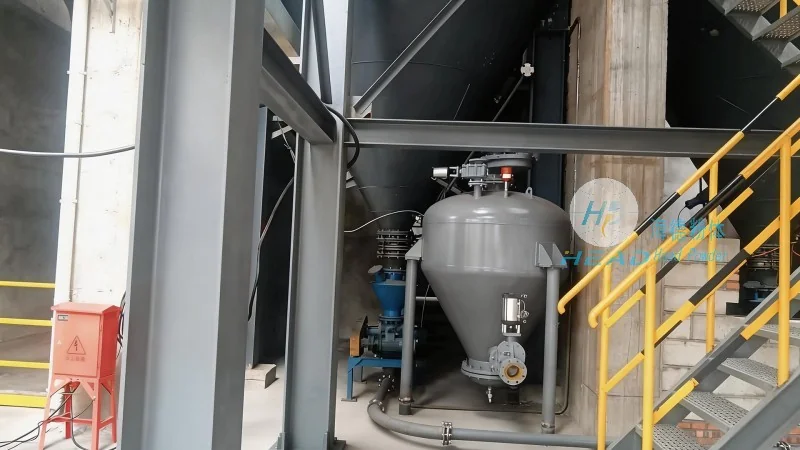 Chlorinated Polyethylene Powder Handling: An Overview of Structure and Working Principles