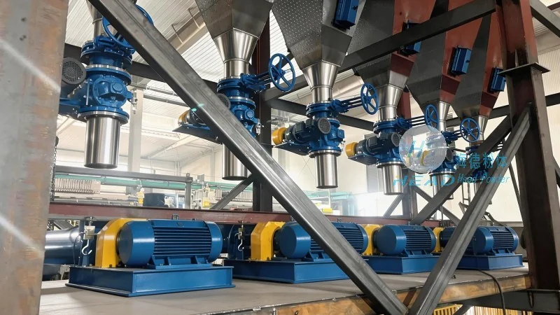 Introduction to Grain Silo Powder Handling Equipment: Structure and Working Principles