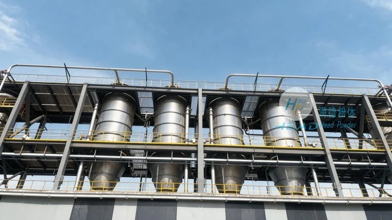 Introduction to Barium Sulfate Powder Handling Systems: Structure and Working Principles