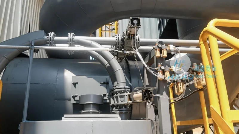 Common Fly Ash Conveying Methods: Advantages and Features of HeadPowder's Pneumatic Fly Ash Conveying System