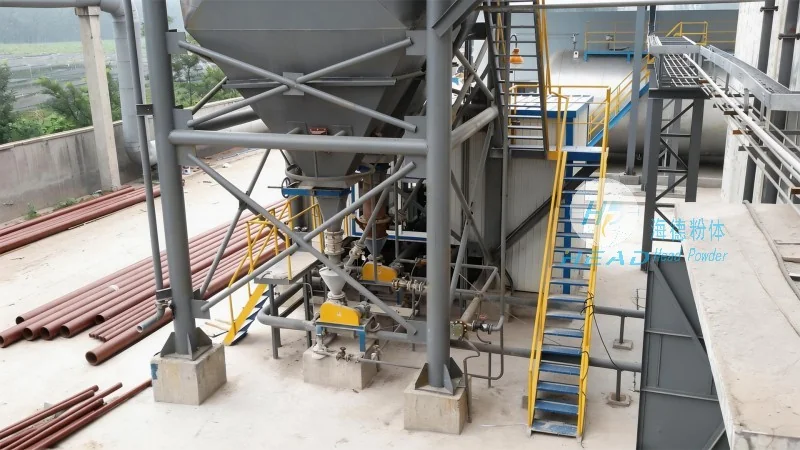 Introduction to Small Bag Weighing and Feeding Pneumatic Conveying System Equipment: Structure and Principle Explanation