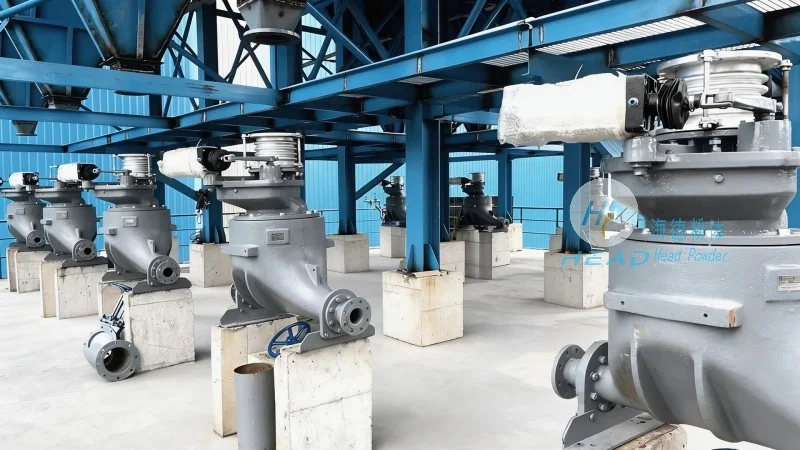 Introduction to Bentonite Powder Conveying System: Structure and Working Principle