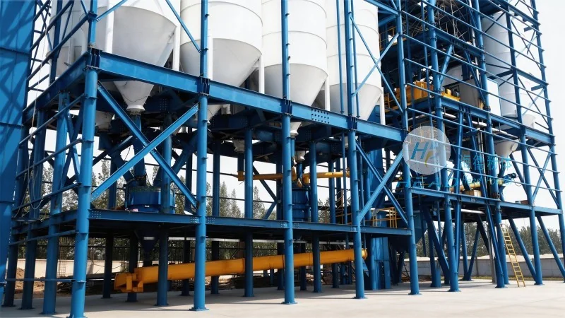 Introduction to Pneumatic Plunger-Type Powder Handling Equipment: Structure and Working Principles