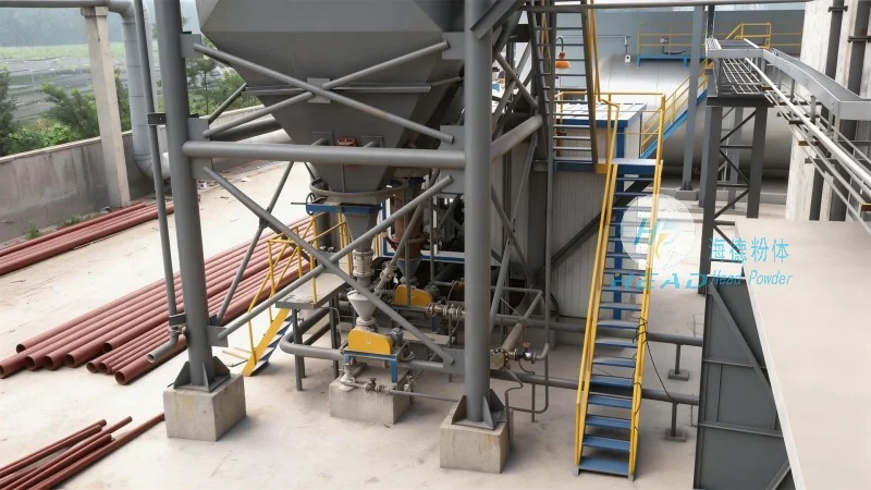 Introduction to Cereal Powder Conveying: Structure and Working Principles