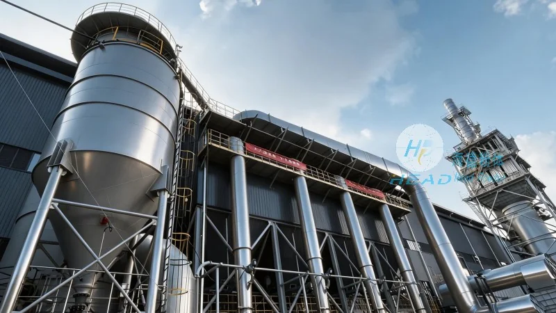 Introduction to the Dry Flue Gas Desulfurization Ash Powder Conveying System: Structure and Working Principle