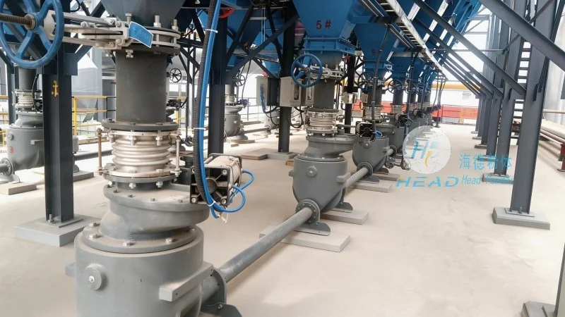 Introduction to Aluminum Dross Powder Conveying: Structure and Principle Explanation