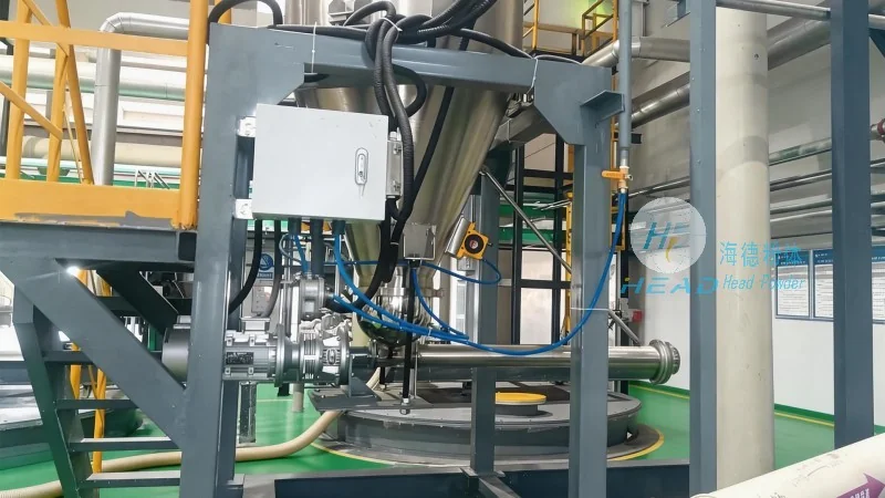Introduction to Small Bag Weighing and Feeding Powder Material Handling Equipment: Structure and Working Principle