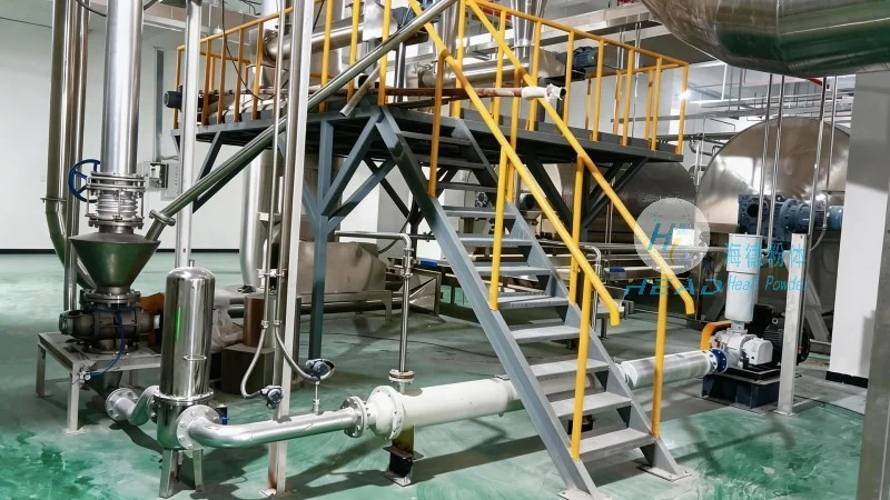 Introduction to Smart Bulk Bag Unloading and Powder Material Handling Systems: Structural Principles and Working Mechanisms