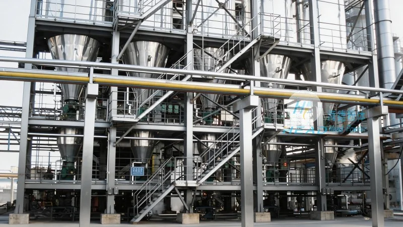 Introduction to Stearic Acid Sodium Pneumatic Conveying Equipment: Structure and Working Principle