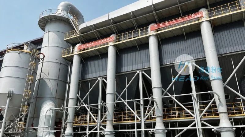 Introduction to Automatic Blending and Feeding Powder Handling Equipment: Structure and Working Principles