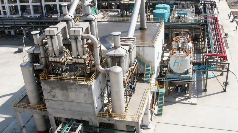 Introduction to the Equipment and Structural Principles of a White Carbon Black Powder Pneumatic Conveying System
