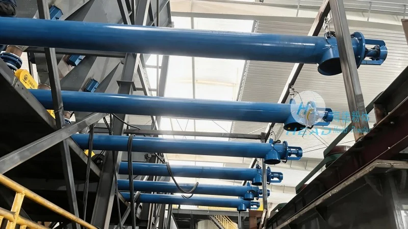 Introduction to Equipment and Structural Principles of Silica Micropowder Pneumatic Conveying Systems