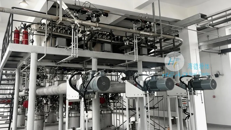 Petroleum Coke Powder Conveying System: An Overview of Structure and Working Principles