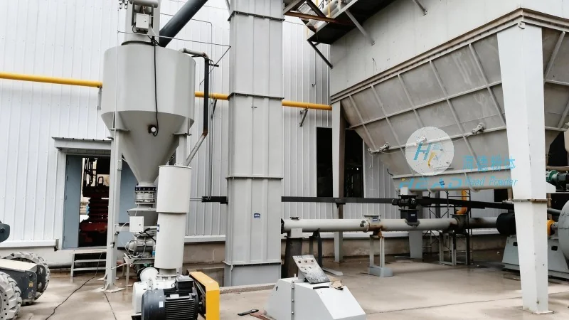 Common Silicone Powder Conveying Methods: Advantages and Features of HeadPowder's Pneumatic Conveying Technology