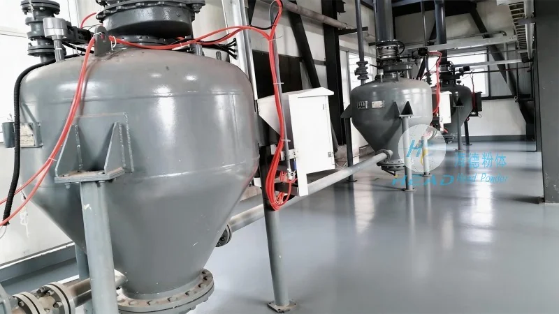 Introduction to Small Bag Quantitative Feeding Pneumatic Conveying Equipment: Structure and Working Principle
