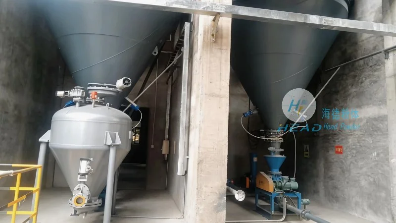 Introduction to Perlite Pneumatic Conveying Equipment: Structure and Working Principle