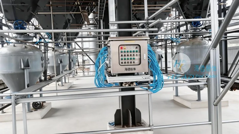 Introduction to Equipment and Structural Principles of Silica Micropowder Pneumatic Conveying Systems