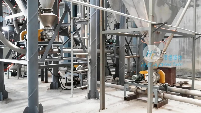 Introduction to Automatic Bulk Bag Unloading and Powder Conveying Systems: Structure and Working Principles