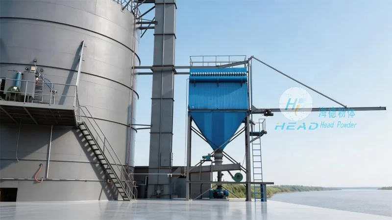 [Rice Grain Pneumatic Conveying: How to Efficiently Transport Powder and Granular Materials with Air Flow?]