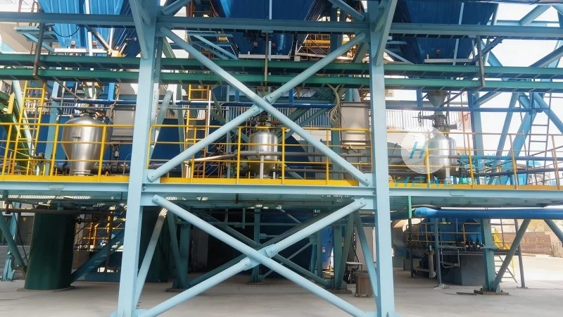 Introduction to Corn Kernels Pneumatic Conveying System Equipment and Structural Principle Explanation