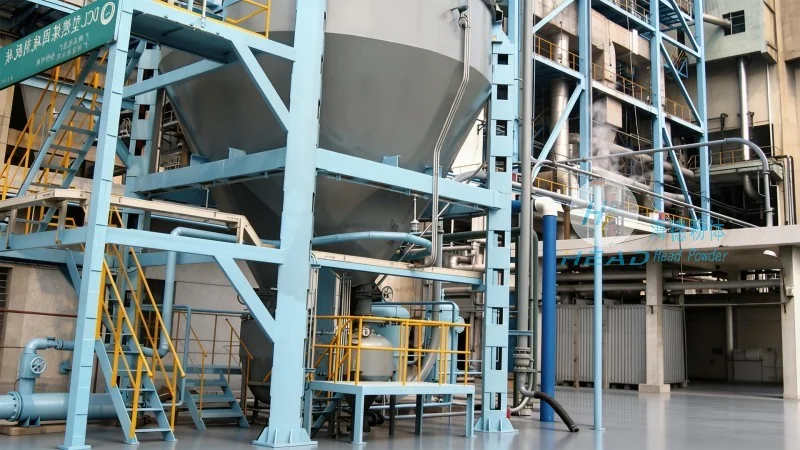 Introduction to Powder and Flour Material Handling: Structure and Principle Explanation