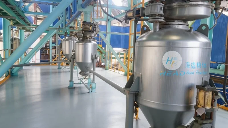 Introduction to Powdered Edible Salt Conveying: Structural Principles and Working Mechanisms