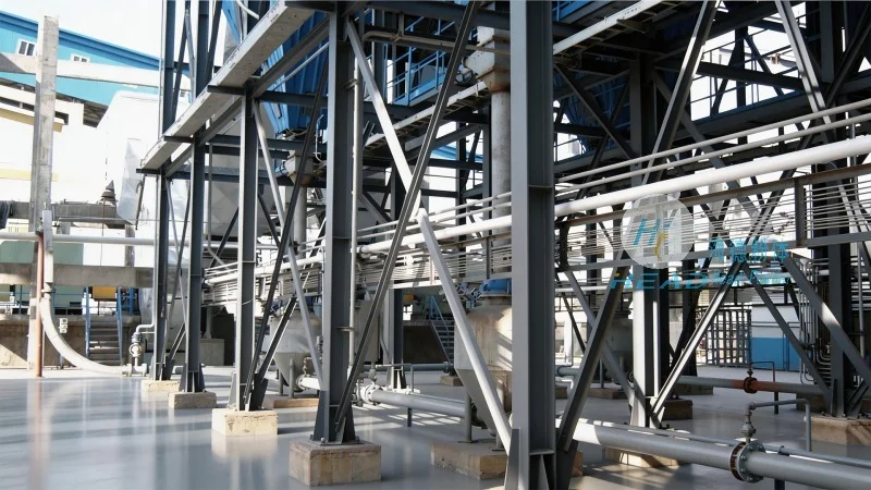 Introduction to Powder and Flour Material Handling: Structure and Principle Explanation