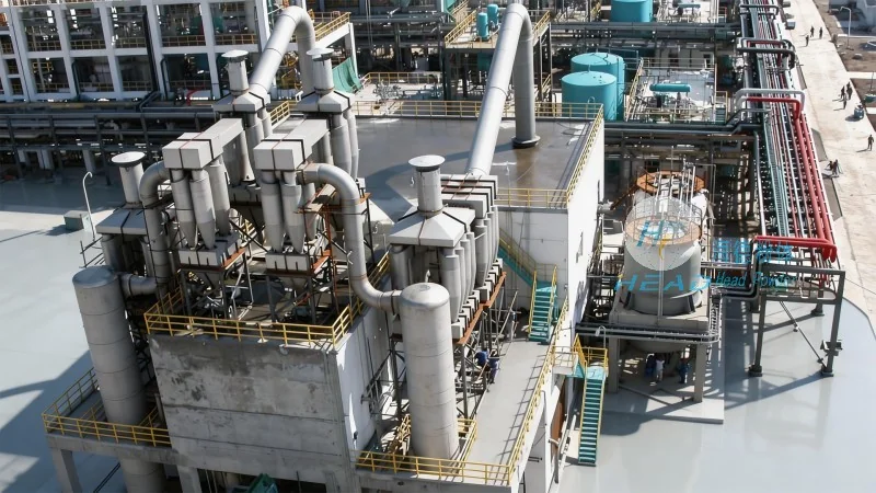 Chili Pepper Pneumatic Conveying System Explained