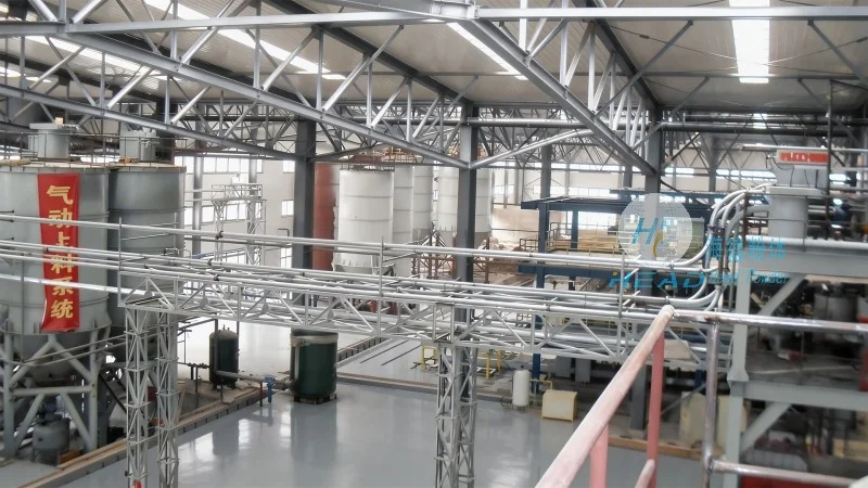 Introduction to the Equipment and Structural Principles of the Beer Brewery Solids Pneumatic Conveying System