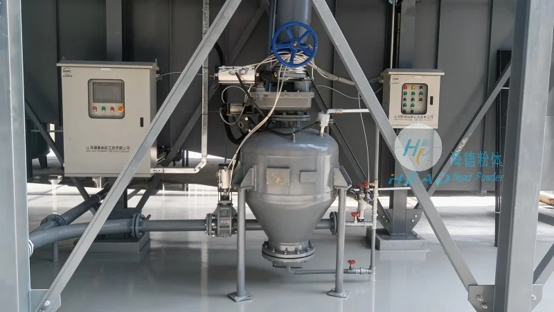 Introduction to Continuous Weighing and Feeding Powder Material Handling Systems: Structural Principles and Working Mechanisms