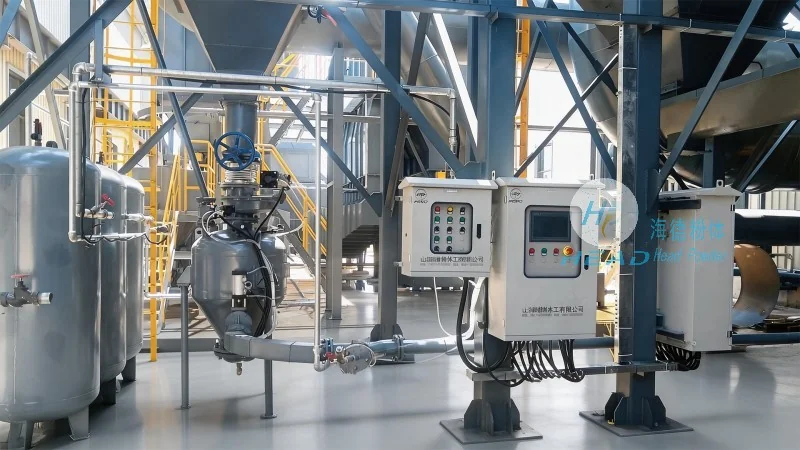 Introduction to Borax Powder Handling Systems: Structure and Working Principles