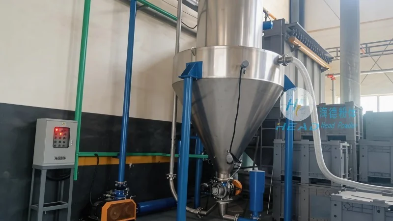 Introduction to Tailings Slurry Pneumatic Conveying Systems: Structure and Working Principles