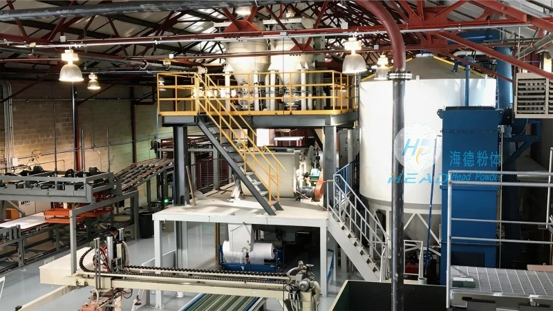 Introduction to Small Bag Weighing and Feeding Powder Material Handling Equipment: Structure and Working Principle