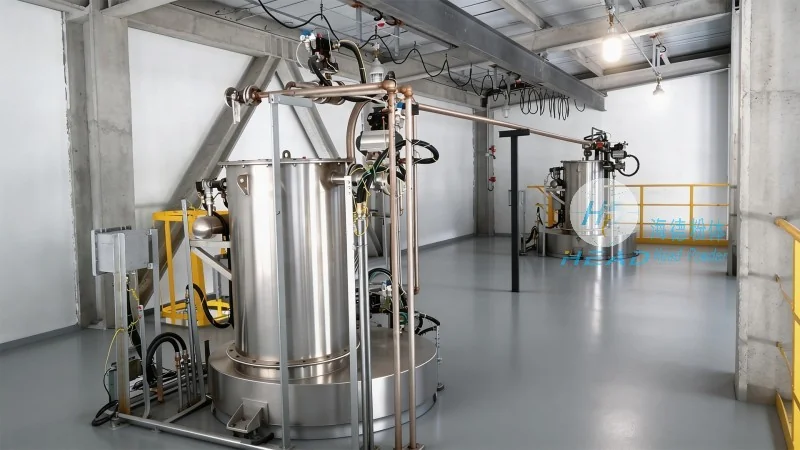 What Are the Methods for Transporting Precipitated Barium Sulfate? An Introduction to HeadPowder's Precipitated Barium Sulfate Pneumatic Conveying System