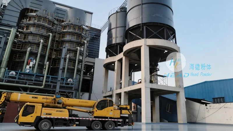 Introduction to Ammonium Nitrate Powder Handling and Structural Principles