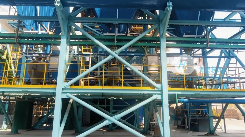 Introduction to Stainless Steel Bulk Powder Handling Equipment: Overview and Structural Principles