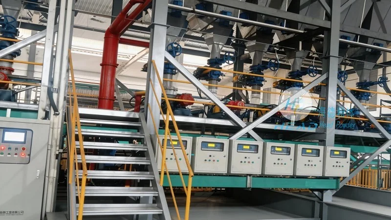 [Dry Coffee Powder Conveying System: Introduction to Structure and Working Principles]