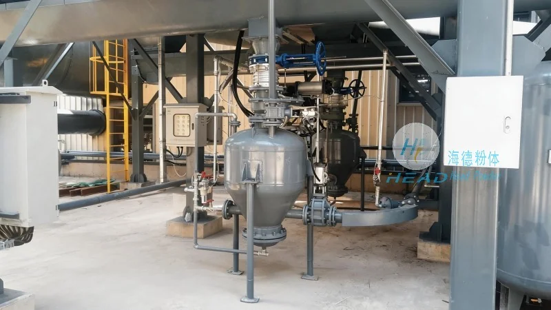 [LITHIUM-ION BATTERY CONVEYING METHODS: AN INTRODUCTION TO HEADPOWDER'S PNEUMATIC CONVEYING SOLUTIONS]
