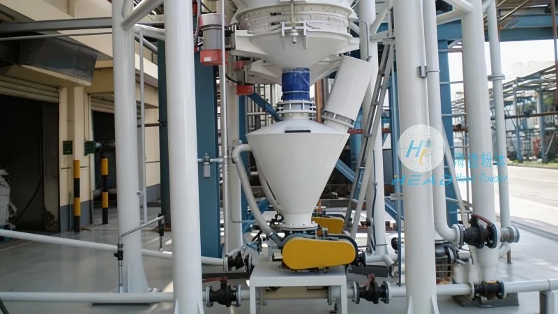 Principle and Classification Application of Coal Tar Powder Pneumatic Conveying