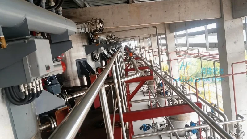Design Considerations for Tea Powder Pneumatic Conveying System Solutions